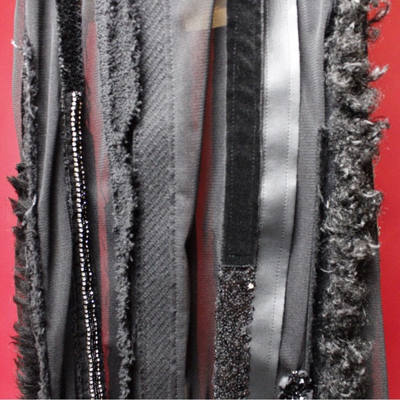 Junya Watanabe Sheer Tunic Dress -PRICE FIRM- - Picture 11 of 16